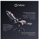 thumbnail image 2 of Silla Gamer Nibio GC035 Reclinable 160° Apoya Pies Rosa, 2 of 6