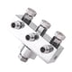 thumbnail image 5 of Adaptador Divisor De Aerógrafo Salida De Aire Portátil Conector De Desconexión De Aerógrafo 1 Entrada 3 Salidas, 5 of 5