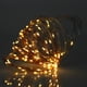 thumbnail image 4 of Guirnalda de luces solares con 100 luces LED y 8 modos de iluminación para jardín y patio., 4 of 8