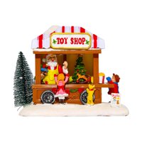 Bothyi - Decoraciones Navideñas De Escritorio, Adornos Navideños De Regalo Para Fiesta En La Sala De Estar