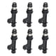 thumbnail image 2 of Paquete De 6 Inyectores De Combustible Para Chevrolet Cavalier 2.2L 03-2005 12571863832-11211, 2 of 5