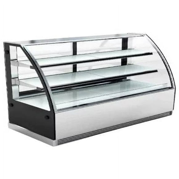 Vitrina Hk Curva 2.00 Mts