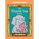 thumbnail image 1 of Libro Inglés Elephant & Piggie The Thank You Book Hardcover, 1 of 4