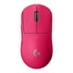 thumbnail image 1 of Mouse Gamer Recargable Logitech Proseriesx Superlight Rosa, 1 of 4