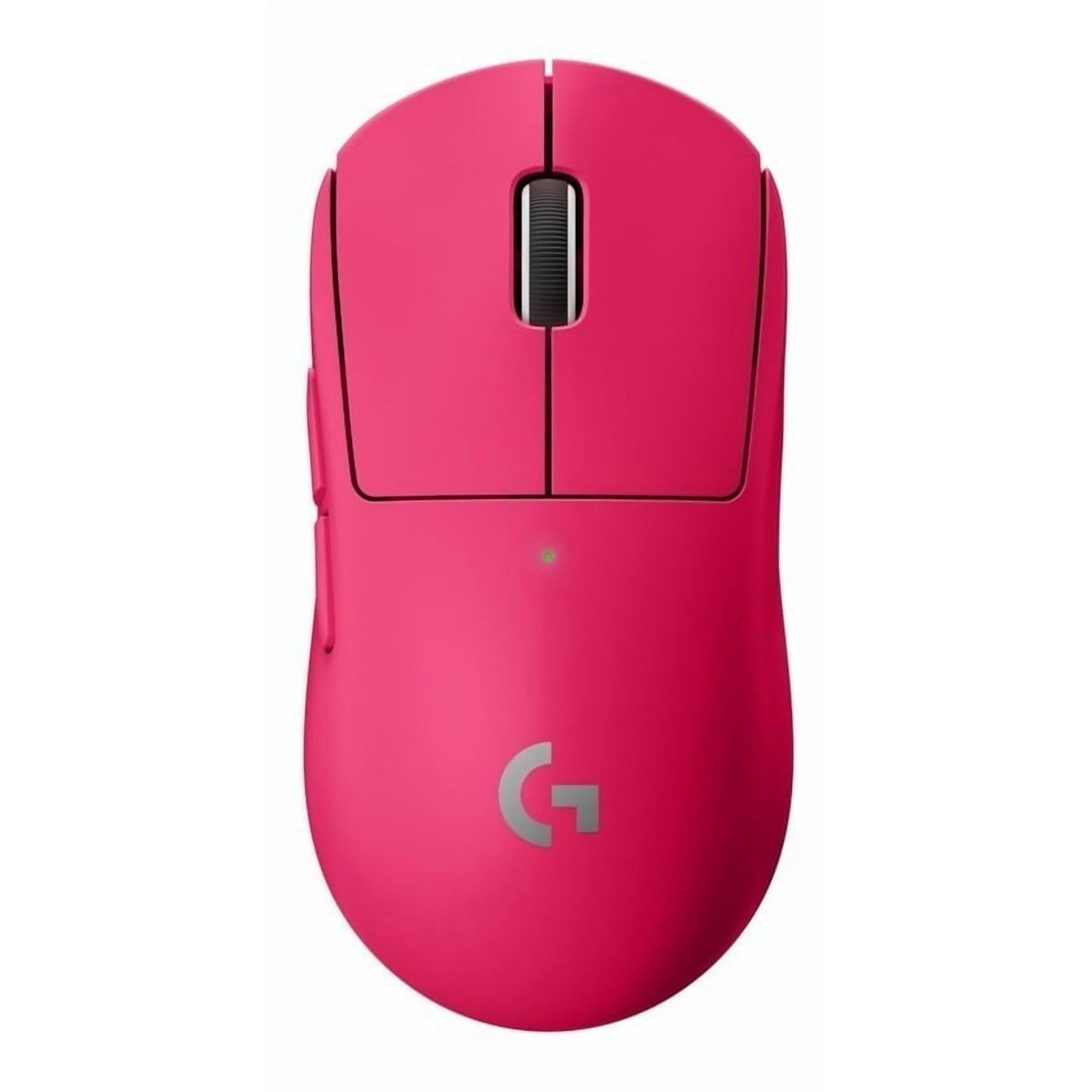 Mouse Gamer Recargable Logitech Proseriesx Superlight Rosa