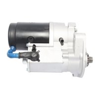 Repuestos Del Sol - Motor Partida 10 Dientes Toyota Hilux 2.5 2005 2011