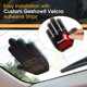 thumbnail image 4 of Luz digital para coche Geshowit con control remoto de 6 gestos, 4 of 7