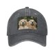 thumbnail image 1 of Sombrero Vaquero Desmarcar Golden Retriever, 1 of 6