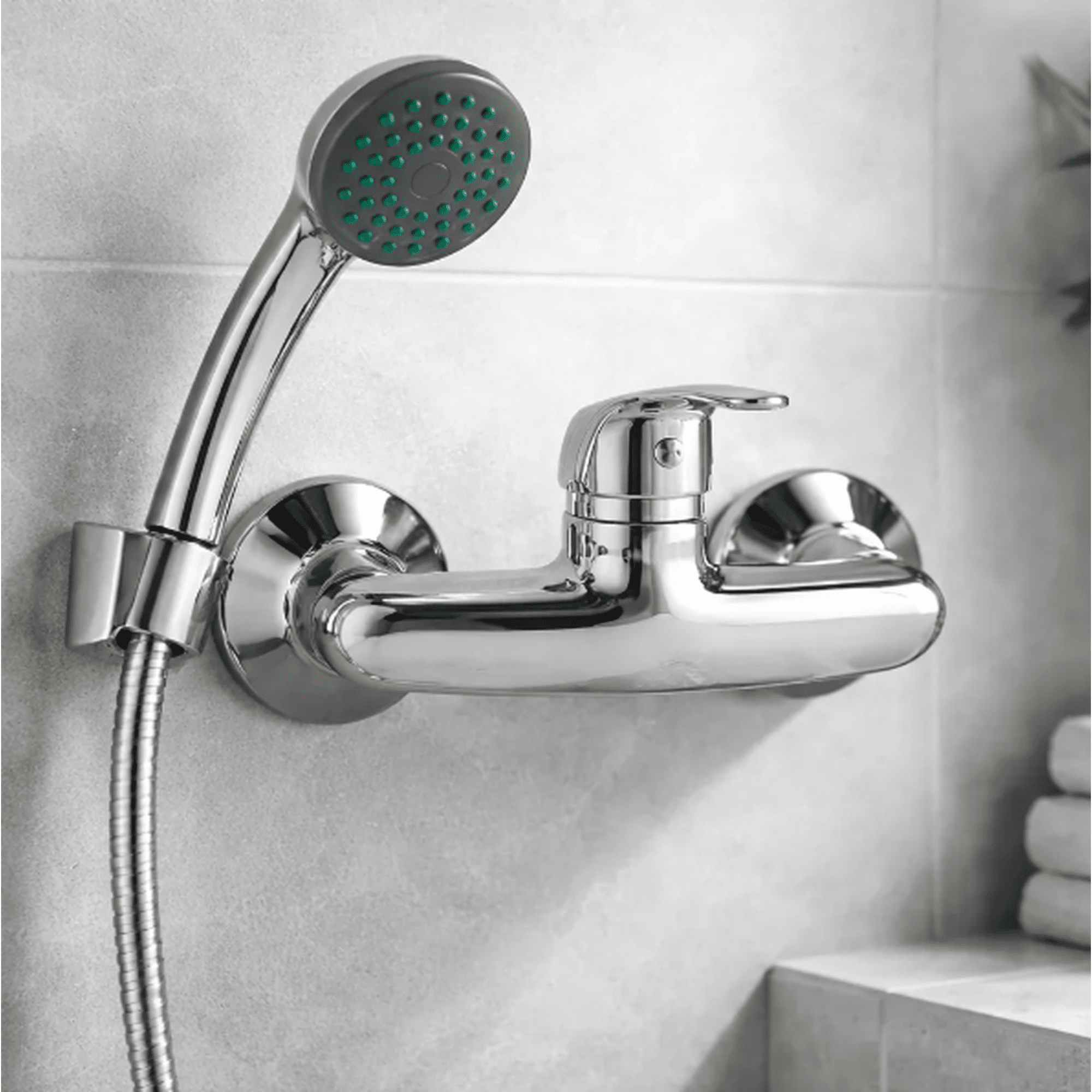 Taumm - Llave Monomando Ducha Colomba