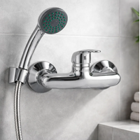 Taumm - Llave Monomando Ducha Colomba