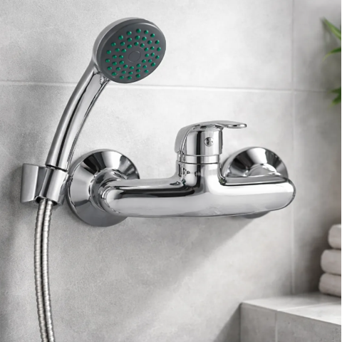 Taumm - Llave Monomando Ducha Colomba