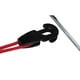 thumbnail image 2 of Perchas para guardabarros Extreme Max 3005.5014 1.25, color negro, paquete de 2 unidades, 2 of 9