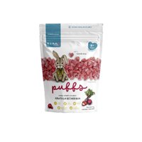 Cereal Puffs Frutilla Y Betarraga 50 G Kuna Foods