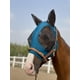 thumbnail image 1 of Máscara antimoscas para caballo TGW RIDING Super Comfort con orejas, verde oscuro, talla M, 1 of 1