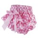 thumbnail image 5 of pantalones bebé para bebés estampado de arco cortos pp l (6-12 meses) rosa punto de ola, 5 of 5