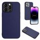 thumbnail image 1 of Funda Antigolpes para iPhone 15 Pro Max Cubierta Delgada Azul, 1 of 6