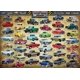 thumbnail image 2 of Rompecabezas EuroGraphics Pickup Truck Evolution de 1000 piezas, 2 of 3