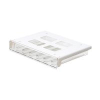 Bothyi - Cajón De Almacenamiento De Cápsula De Almacenamiento De La Cápsula De Café Para La Oficina De La Barra De Café