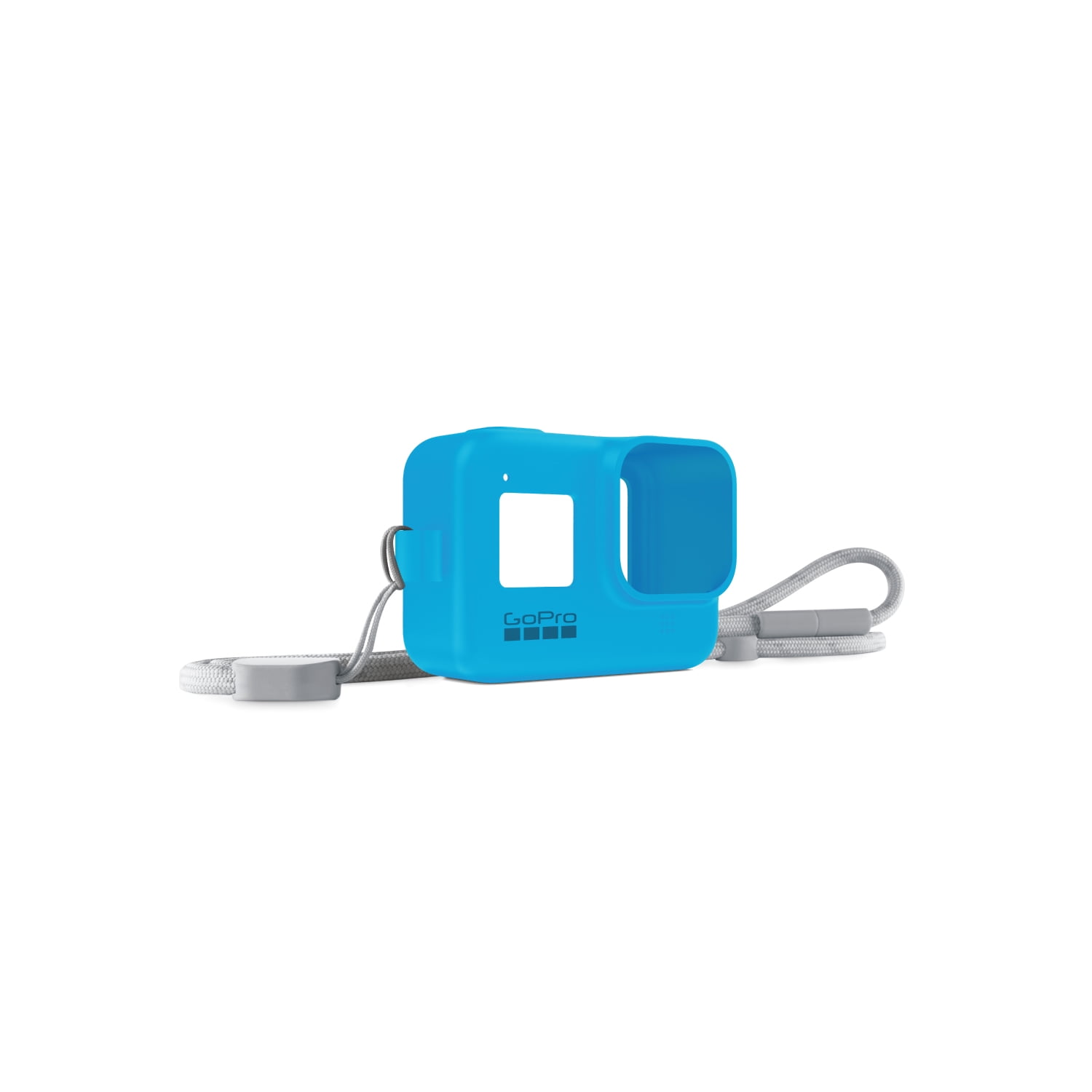 Gopro - Funda Silicona Protectora Cámara Sleece Hero 8 - Azul