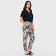 thumbnail image 4 of Pantalón Mujer Lazo Ecru Corona, 4 of 5