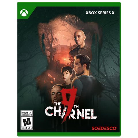 Videojuego Soedesco The 9Th Charnel Para Xbox Series X