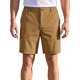 thumbnail image 1 of INSPIRE CHIC Pantalones Cortos de Trabajo para Hombre Ligeros con Múltiples Bolsillos y Elásticos para Golf Talla S Caqui, 1 of 5