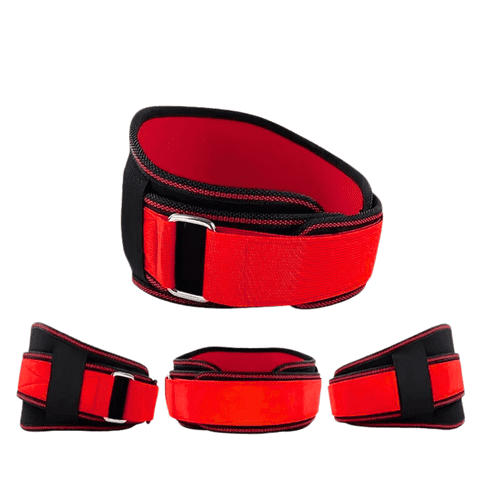 Linea Sport - Cinturón De Seguridad Ajustable Para Levantamiento De Pesas