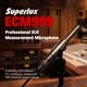 thumbnail image 3 of Micrófono Superlux ECM999 20 Hz–20 kHz XLR Omnidireccional, 3 of 7