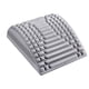thumbnail image 4 of Dispositivo De Soporte Lumbar Espalda Superior Inferior Espalda Trasera Camilla Para Cama Coche Relajación Gris, 4 of 5