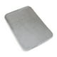 thumbnail image 3 of Pack 2 Alfombras de Baño ultra suave Nautica 40x60 + 50x80cm gris Claro, 3 of 7