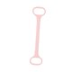 thumbnail image 1 of Banda De Resistencia Para Fitness, Cuerda De Tracción Compacta Para Entrenamiento De Resistencia En Gimnasio, Color Rosa, 1 of 5