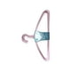 thumbnail image 1 of Ganchos, Colgadores Para Ropa Antideslizante 10 Unidades, 1 of 3