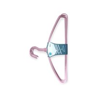 Genérico - Ganchos, Colgadores Para Ropa Antideslizante 10 Unidades