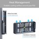 thumbnail image 4 of Sistema de montaje en pared TotalMount para Sony PlayStation 4 Slim, 4 of 6