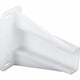 thumbnail image 1 of Soporte para cajones, correderas, plástico Prime-Line, paquete de 2 unidades, blanco, 1 of 4