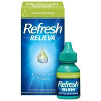 Lubricante Eye Drops Refresh Relieva, 10 Ml, Estéril