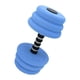 thumbnail image 2 of Mancuernas para ejercicios acuáticos, mancuernas aeróbicas acuáticas, barra acuática EVA, Fitness para deportes acuáticos, mujeres, adultos, piscina Azul, 2 of 5