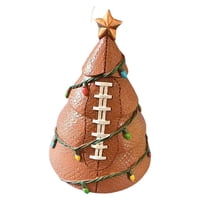 Bothyi - Bola Divertida Para Árbol De Navidad, Decoración, Regalo Decorativo Para Escritorio, Festival Festivo, Estilo A