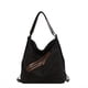 thumbnail image 1 of Literary Nylon Shoulder Bag, Large Capacity Tote Bag, Versatile Travel & School Crossbody Bag, 1 of 2