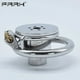thumbnail image 1 of FRRK Inverted Plugged Metal Chastity Cage with Cylinder Design for Men BDSM Games Play Stainless Steel Denial Pleasure Sex Toy, 1 of 3