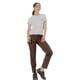 thumbnail image 1 of Pantalon Softshell Mujer Verano Bolsillos Cierre 809, 1 of 4