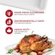 thumbnail image 4 of Bandejas desechables para comida SPARGOS, paquete de 100 unidades, 35,56 cm, compostables, 4 of 7