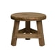 thumbnail image 4 of Mini Taburete De Madera, Soporte Para Plantas, Estante Para Macetas Para Mesa De Oficina, Interior Y Exterior, 4 of 5
