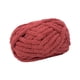 thumbnail image 3 of Hilo Grueso Y Grueso Para Hacer Tú Mismo Hilo Gigante Para Tejer Almohadón De Crochet Rojo Oscuro, 3 of 5