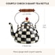 thumbnail image 4 of Hervidor para Estufa MACKENZIE-CHILDS Courtly Check 2.8L, 4 of 6