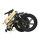 thumbnail image 5 of Bicicleta Eléctrica ADO A20F TXE Sand, 5 of 6