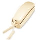 thumbnail image 1 of Teléfono residencial con cable AT&T TRIMLINE 210, sin corriente alterna, color beige, 1 of 9
