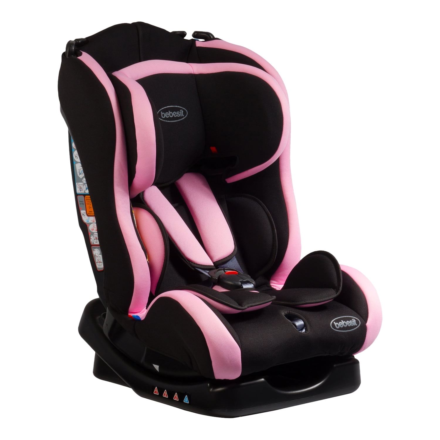 Bebesit - Silla De Auto Orbit 1029 Rosa
