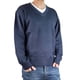 thumbnail image 3 of Sweater Hombre Frisado Tejido Cuello V Colores 1368, 3 of 5