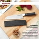 thumbnail image 3 of Cuchillo KitchenAid Gourmet forjado con triple remache Santoku de 18 cm, 3 of 3